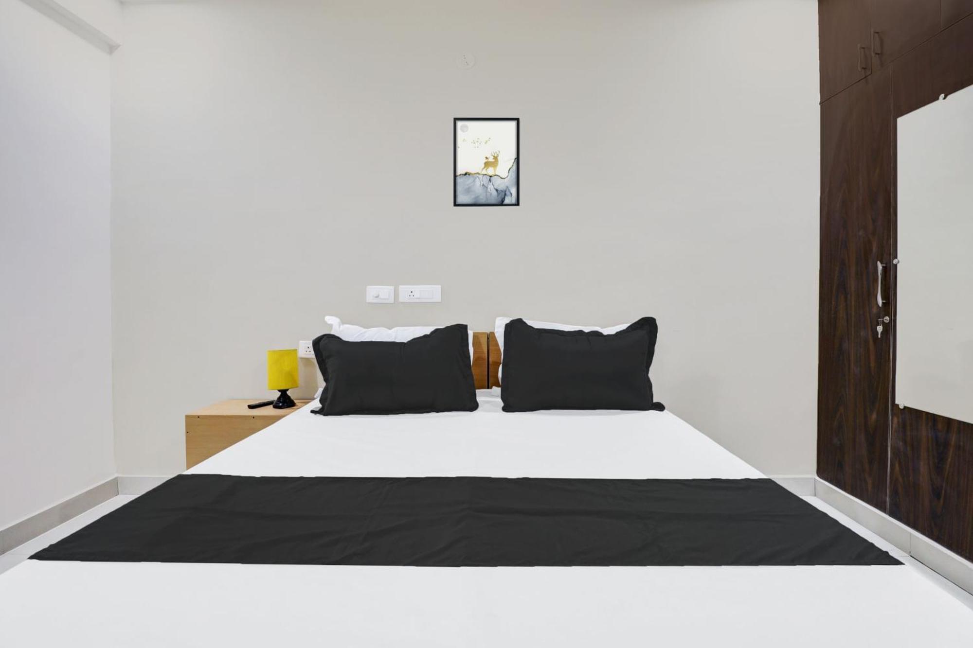 Super Hotel O Sri Harshitha Grand Near Zudio - Star Bazaar, Kundalhalli Gate Бангалор Екстериор снимка