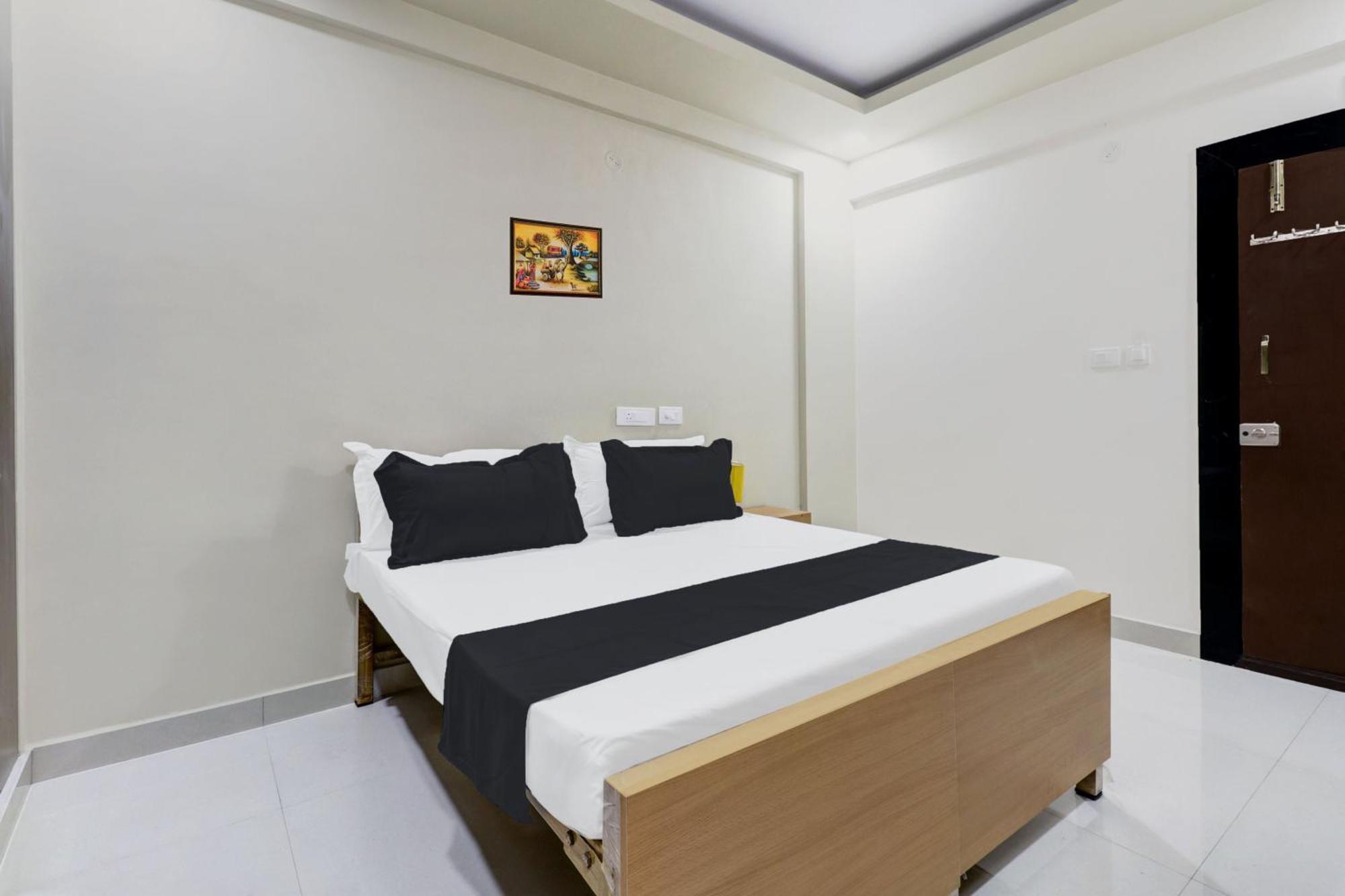 Super Hotel O Sri Harshitha Grand Near Zudio - Star Bazaar, Kundalhalli Gate Бангалор Екстериор снимка