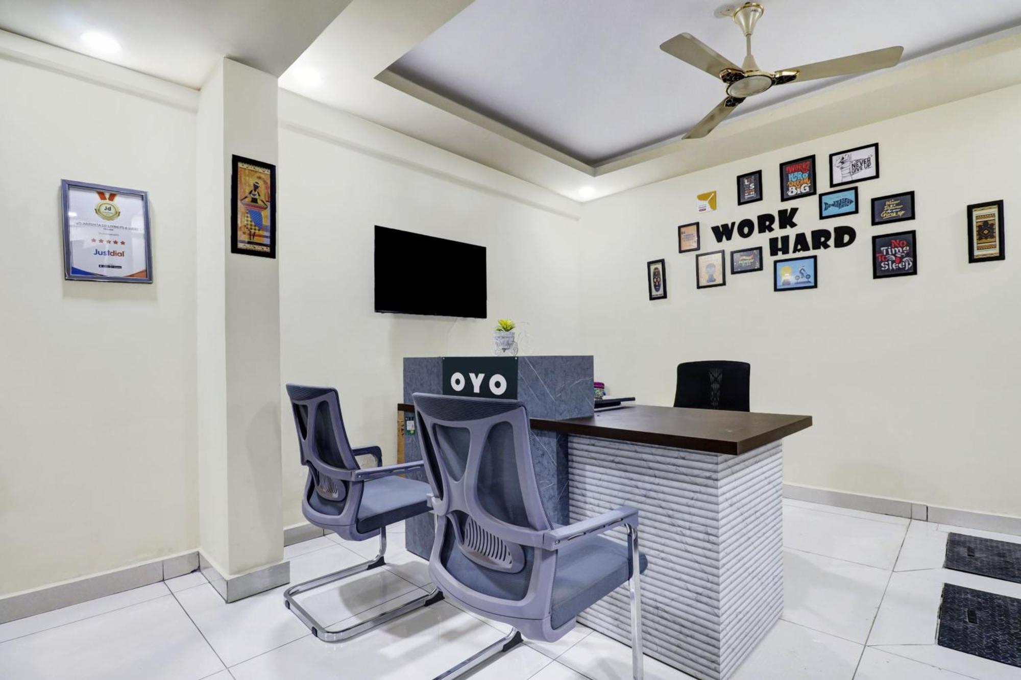 Super Hotel O Sri Harshitha Grand Near Zudio - Star Bazaar, Kundalhalli Gate Бангалор Екстериор снимка