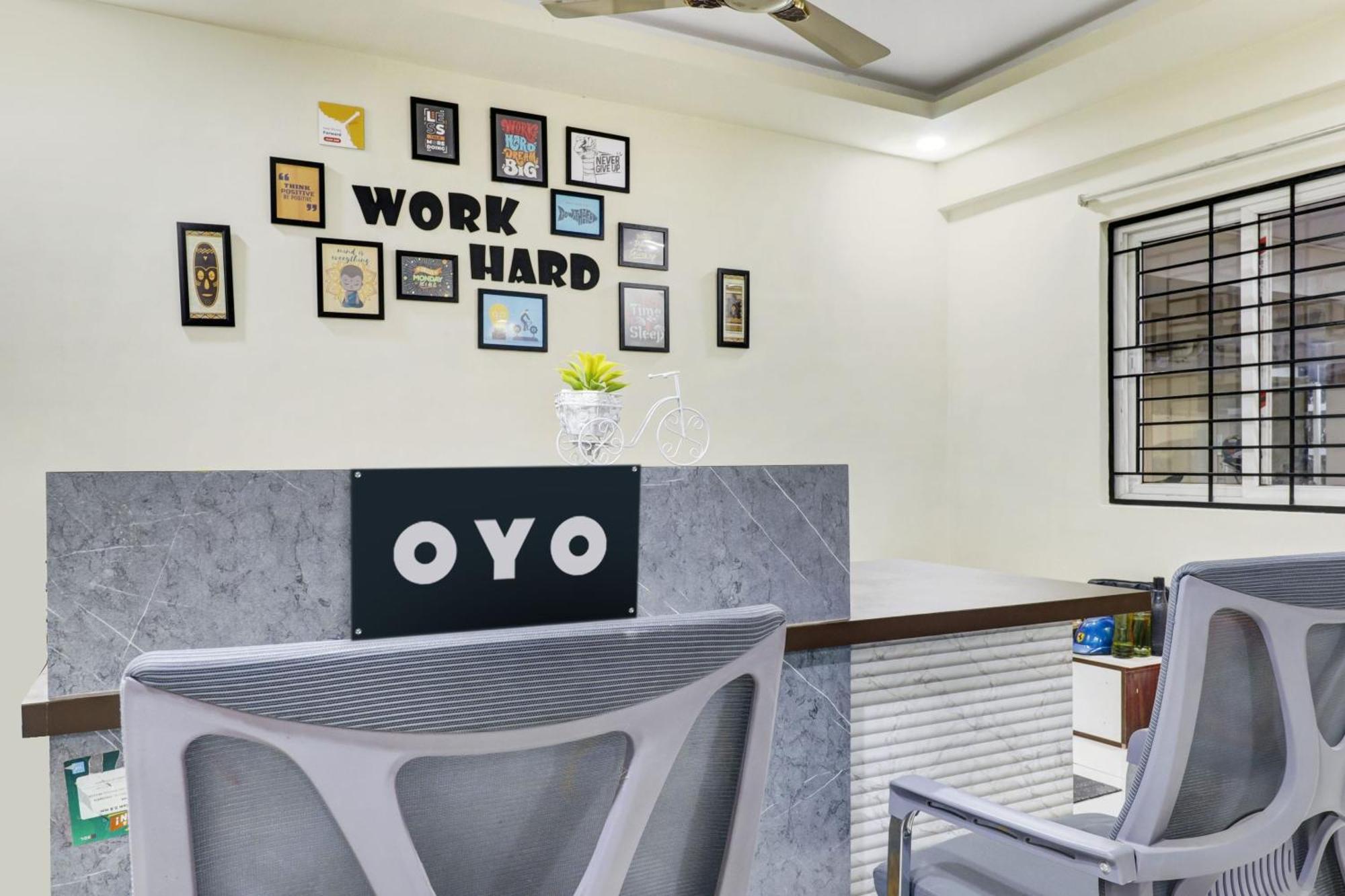 Super Hotel O Sri Harshitha Grand Near Zudio - Star Bazaar, Kundalhalli Gate Бангалор Екстериор снимка